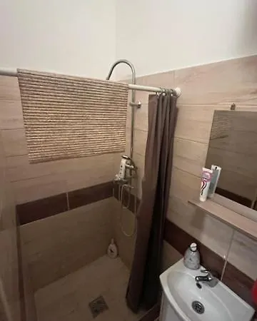 Downtown With Garden *