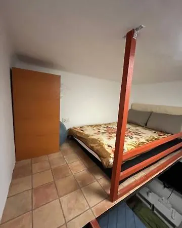 Downtown Apartment With Garden For 3 People Pecs