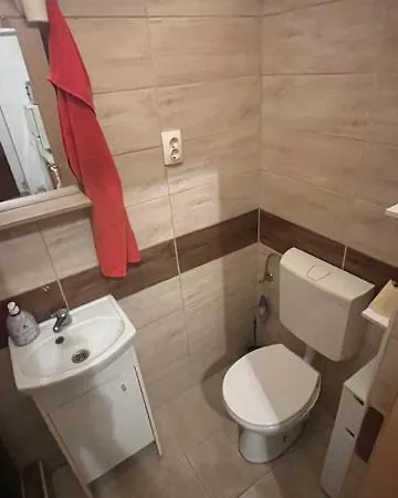Downtown Apartment With Garden For 3 People Apartment