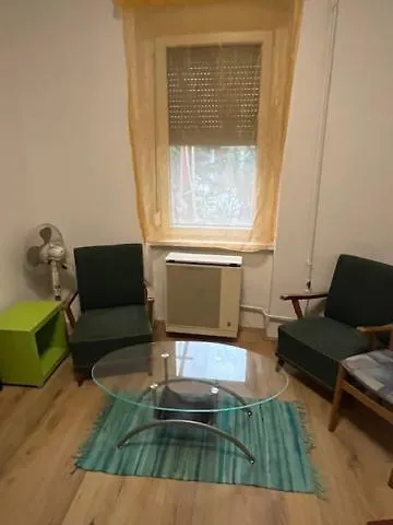 Downtown With Garden 公寓