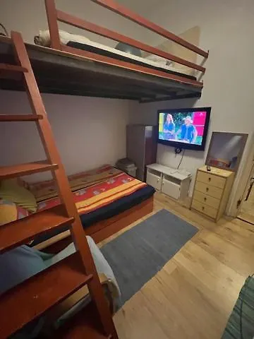 Downtown With Garden 公寓 佩奇