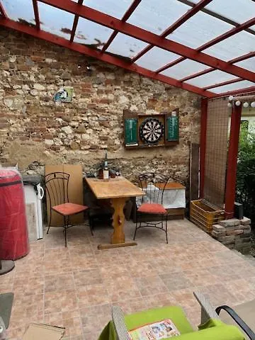 Apartman Downtown With Garden Pécs